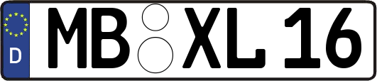 MB-XL16
