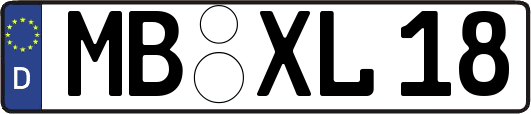 MB-XL18