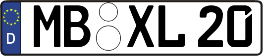 MB-XL20
