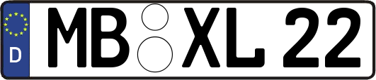 MB-XL22