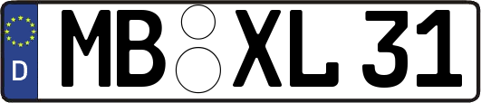 MB-XL31