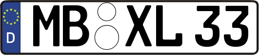 MB-XL33