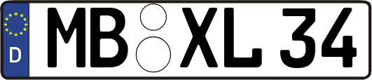 MB-XL34