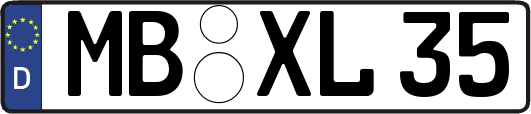 MB-XL35