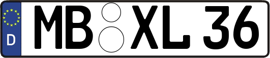 MB-XL36