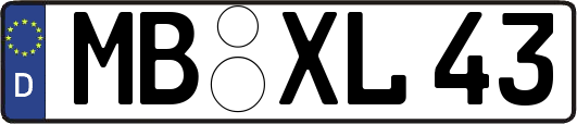 MB-XL43