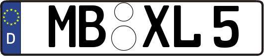 MB-XL5