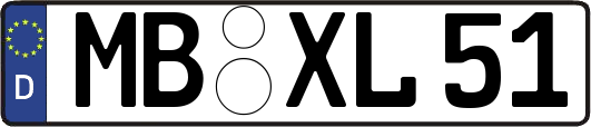 MB-XL51