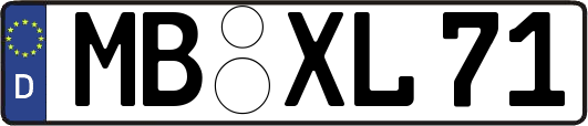 MB-XL71