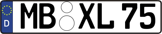 MB-XL75
