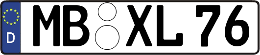 MB-XL76