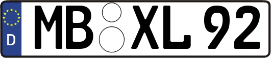 MB-XL92
