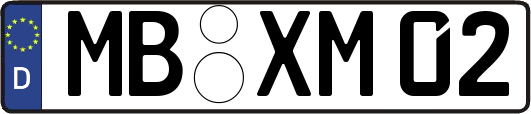MB-XM02