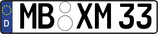 MB-XM33
