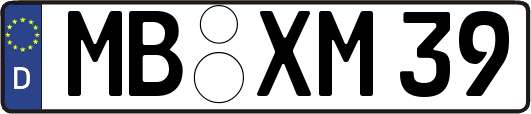 MB-XM39