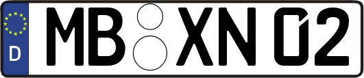 MB-XN02