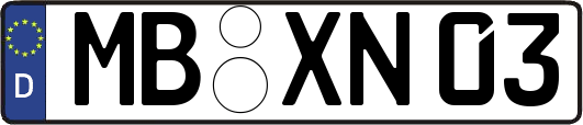MB-XN03