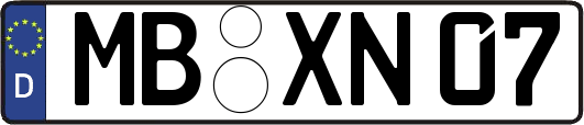 MB-XN07