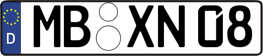 MB-XN08