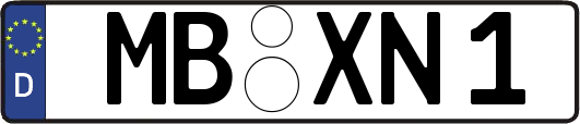 MB-XN1
