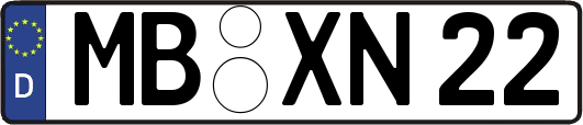 MB-XN22