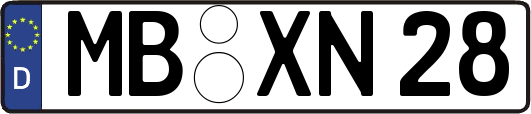 MB-XN28