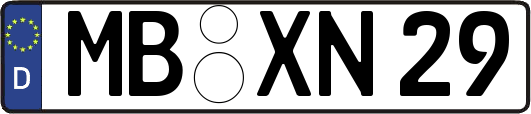 MB-XN29