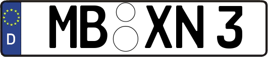 MB-XN3