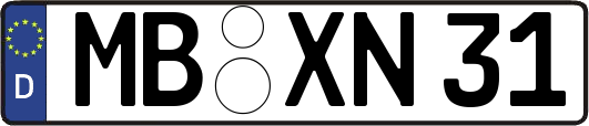 MB-XN31