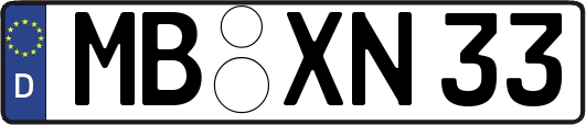 MB-XN33