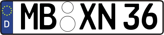 MB-XN36