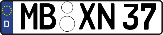 MB-XN37