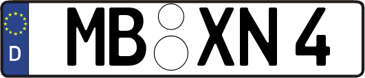 MB-XN4