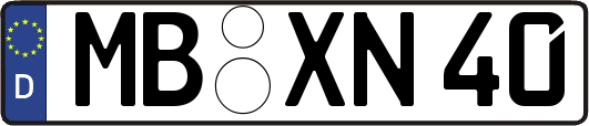 MB-XN40