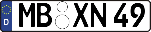 MB-XN49