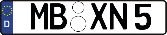 MB-XN5