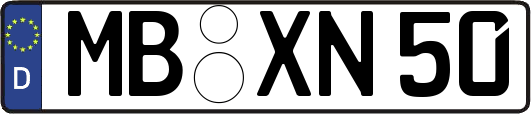 MB-XN50