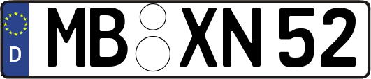 MB-XN52