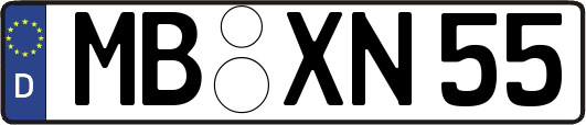 MB-XN55