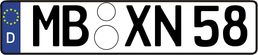MB-XN58