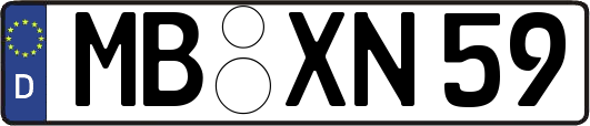 MB-XN59