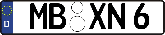 MB-XN6