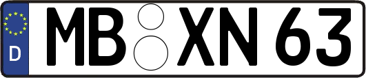 MB-XN63