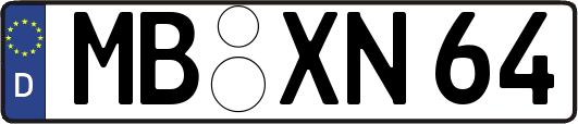 MB-XN64