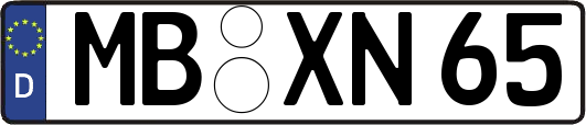 MB-XN65