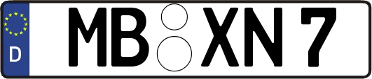 MB-XN7