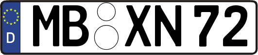 MB-XN72