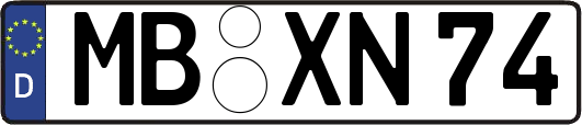 MB-XN74