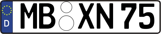 MB-XN75