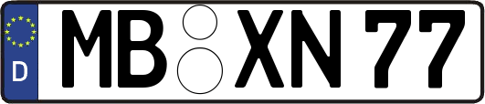 MB-XN77